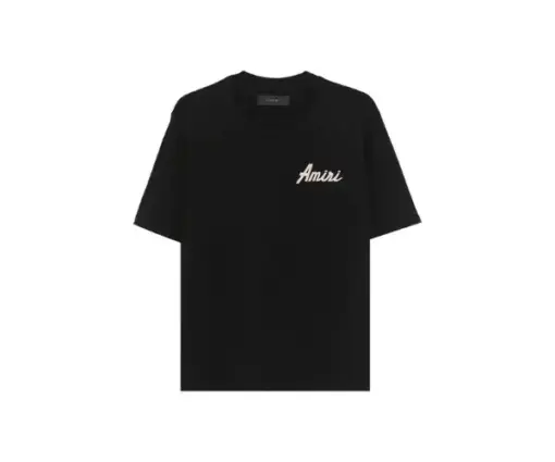 Amiri City T-Shirt ‘Black’