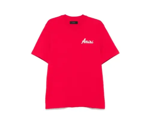 AMIRI City T-shirt Red