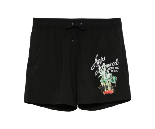AMIRI Hollywood Swim Shorts