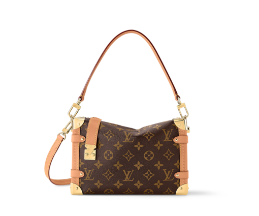 LV Side Trunk MM Monogram Canvas