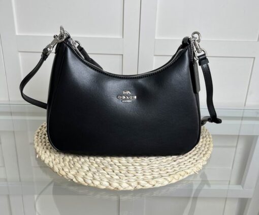 Coach Original Teri Hobo Crossbody Shoulder Bag Back