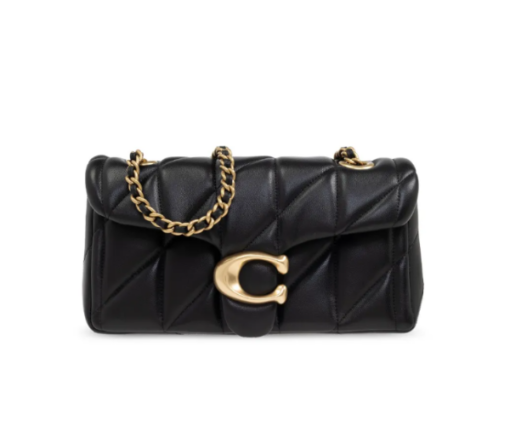 Coach Tabby 20 shoulder bag black