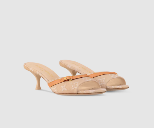 LV Neo Revival Mule Beige