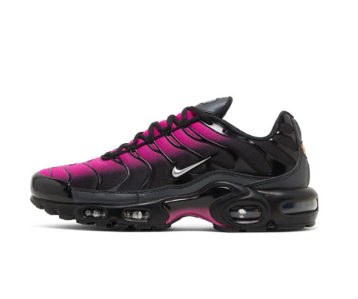 Air Max Plus 'Pink Black Gradient'