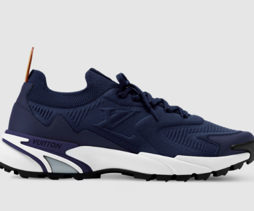 LV Runner Tatic Sneaker Marine