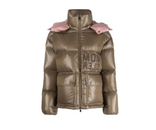 Moncler Abbaye Short Down Jacket