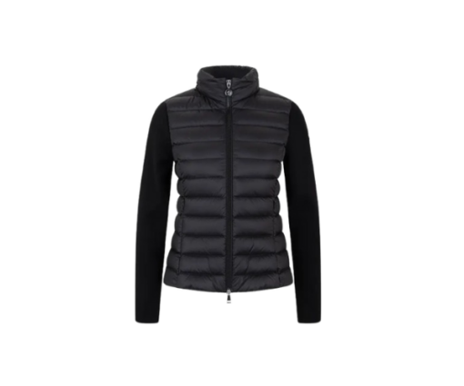 Moncler Padded Jacket Black
