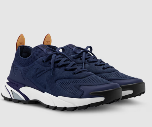 Alternative view of LV Runner Tatic Sneaker Marine