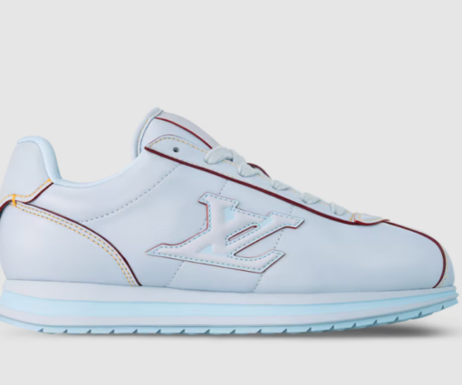 LV Buttersoft Sneaker Light Blue