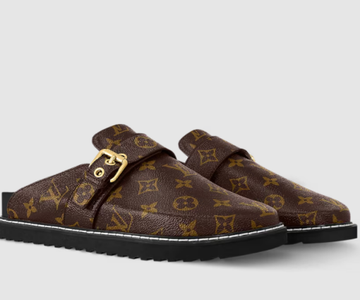 LV Cosy Flat Comfort Clog