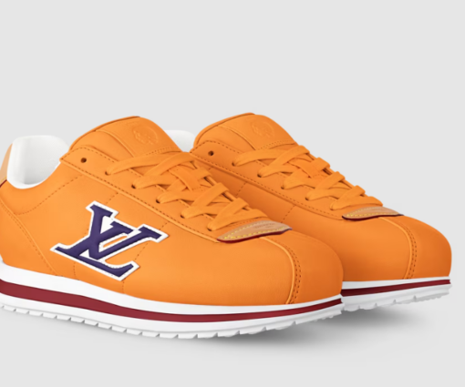 Alternative view of LV Buttersoft Sneaker Orange