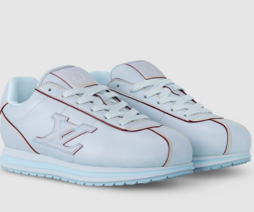 Alternative view of LV Buttersoft Sneaker Light Blue