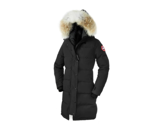Canada Goose Shelburne Parka Heritage Black