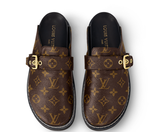 Alternative view of LV Cosy Flat Comfort Clog