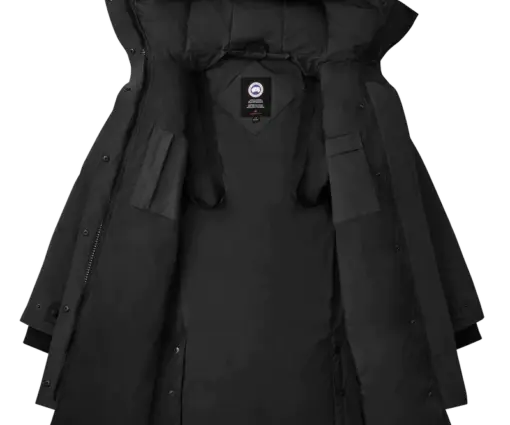 Alternative view of Canada Goose Shelburne Parka Heritage Black