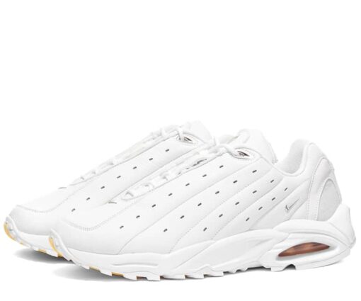 Nike NOCTA Hot Step Air Terra White, Chrome & Gold