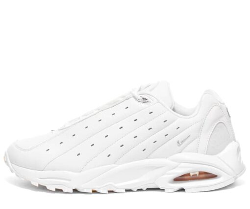 Alternative view of Nike NOCTA Hot Step Air Terra White, Chrome & Gold