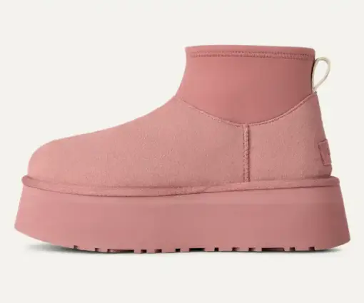 UGG Classic Mini Dipper Boot Pink