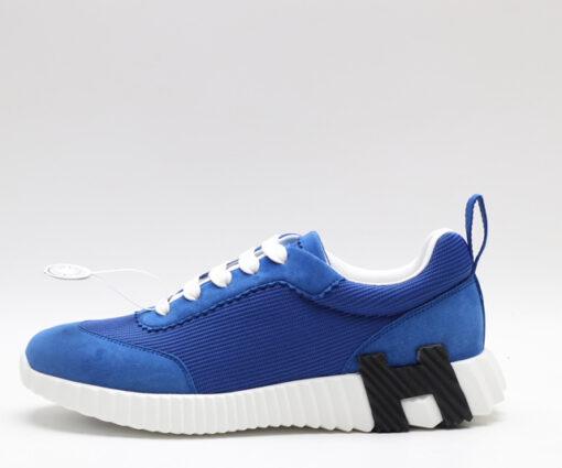 Hermès Bouncing Sneaker Blue