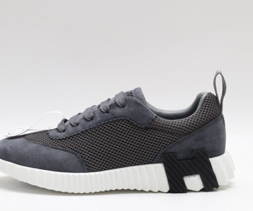 Hermès Bouncing Sneaker Dark Grey