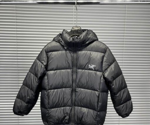 Arcteryx Thorium Hoody Down Jacket Black