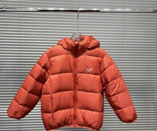 Arcteryx Thorium Hoody Down Jacket Orange
