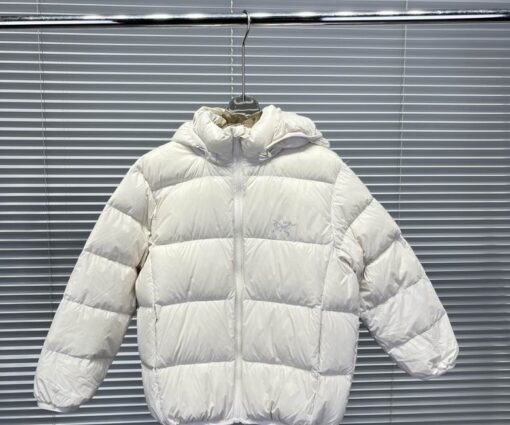 Arcteryx Thorium Hoody Down Jacket White
