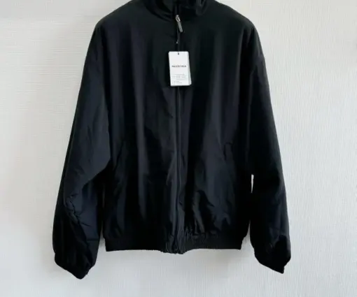 Balenciaga Jacket Black