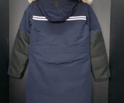 Alternative view of Canada Goose Liberty Parka Jacket Navy Blue