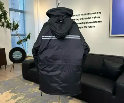 Alternative view of Canada Goose Jacket Black