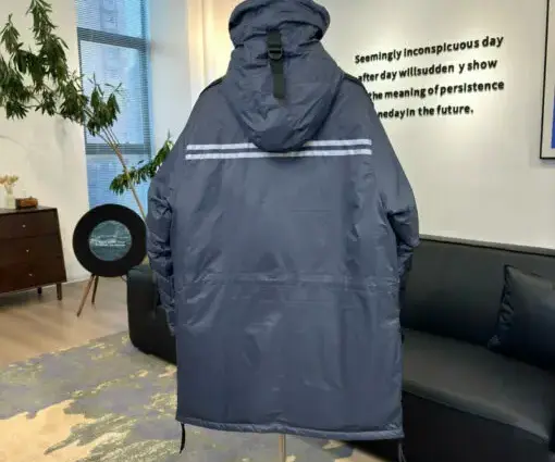 Alternative view of Canada Goose Jacket Navy Blue