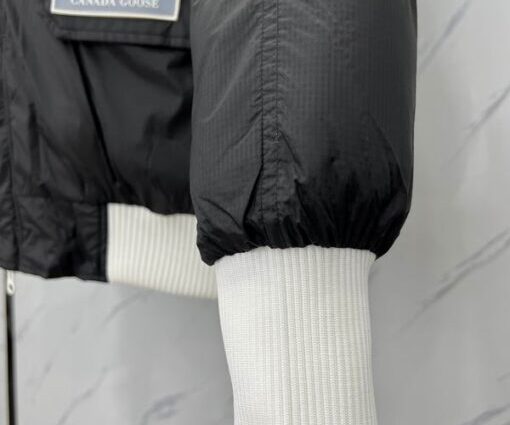 Alternative view of Canada Goose Chilliwack Bomber Limited Northern Black