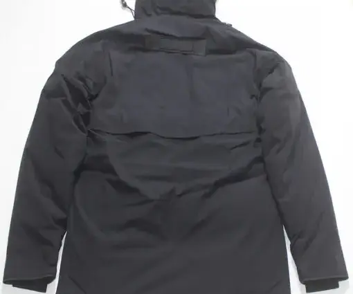 Alternative view of Canada Goose Constable Parka x OVO Black