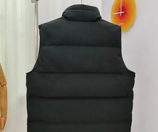 Alternative view of Canada Goose Garson Wool Vest Black