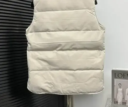 Alternative view of Canada Goose Garson Wool Vest Off-White