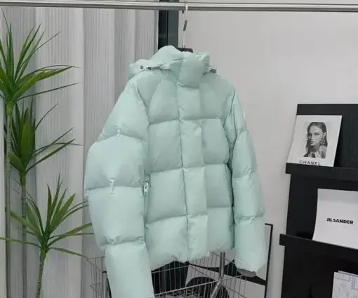 Alternative view of Canada Goose Junction Parka Jacket Light Green