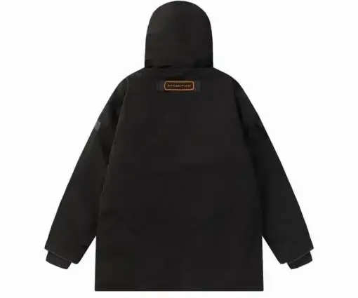 Alternative view of Canada Goose Down Jacket Expedition Series Black