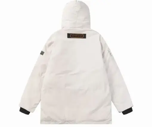 Alternative view of Canada Goose Down Jacket Expedition Series White