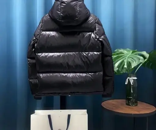 Alternative view of Canada Goose Down Jacket Black M1