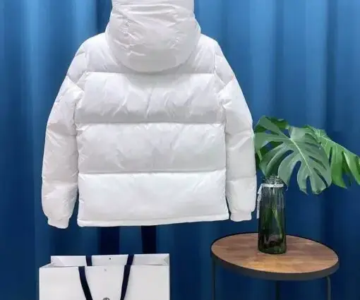 Alternative view of Canada Goose Down Jacket White