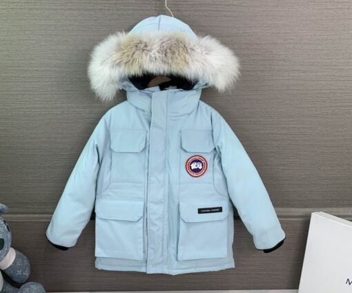 Canada Goose Baby Jacket Paste