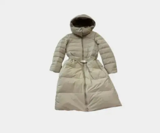 Burberry New Down Jacket Khaki