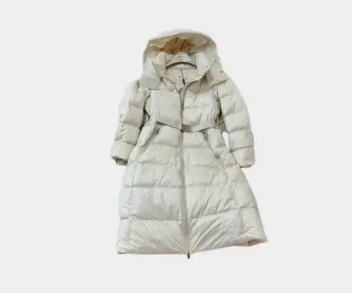 Burberry New Down Jacket White
