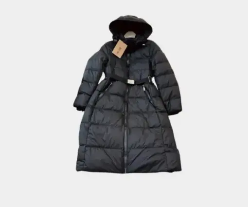 Burberry New Down Jacket Black