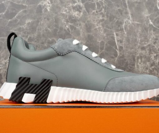 Hermes Bouncing Sneaker Green