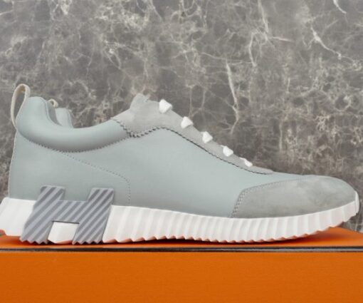 Hermes Bouncing Sneaker Grey