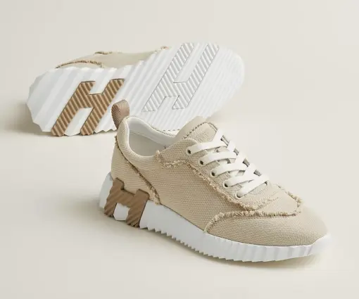 Hermes Bouncing Sneaker Grey