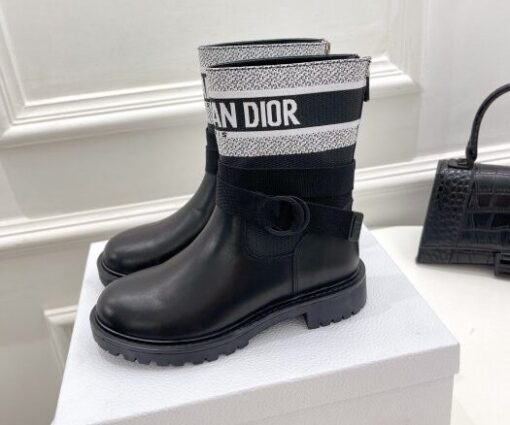Dior Women's Boots Black