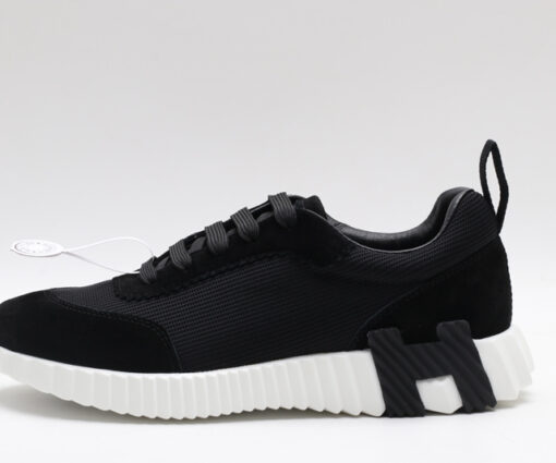 Hermès Bouncing Sneaker Black