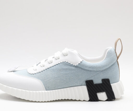 Hermès Bouncing Sneaker Sky Blue